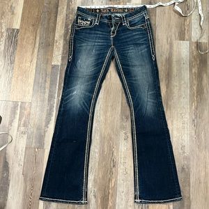 Rock Revival Ashley easy boot cut jeans